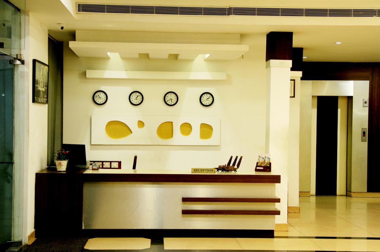 Xavier'S Residency Coulão Exterior foto